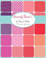 Sincerely Yours - Mini Charm | 37610MC