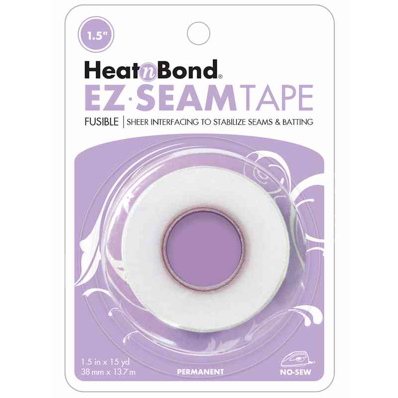 Heat N Bond | EZ Seam Tape 1.5" x 15 yd