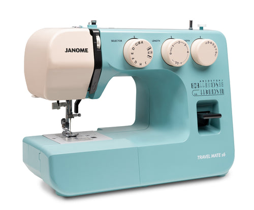 Janome Travel Mate 16 | Sewing Machine