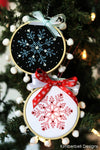Kimberbell Designs | Happy Hoop Decor Vol. 1: Whimsical Ornaments - Machine Embroidery