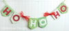 Kimberbell Designs | That’s Sew Chenille: Alphabet Pennant - Machine Embroidery